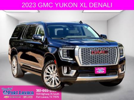 2023 GMC Yukon XL Denali