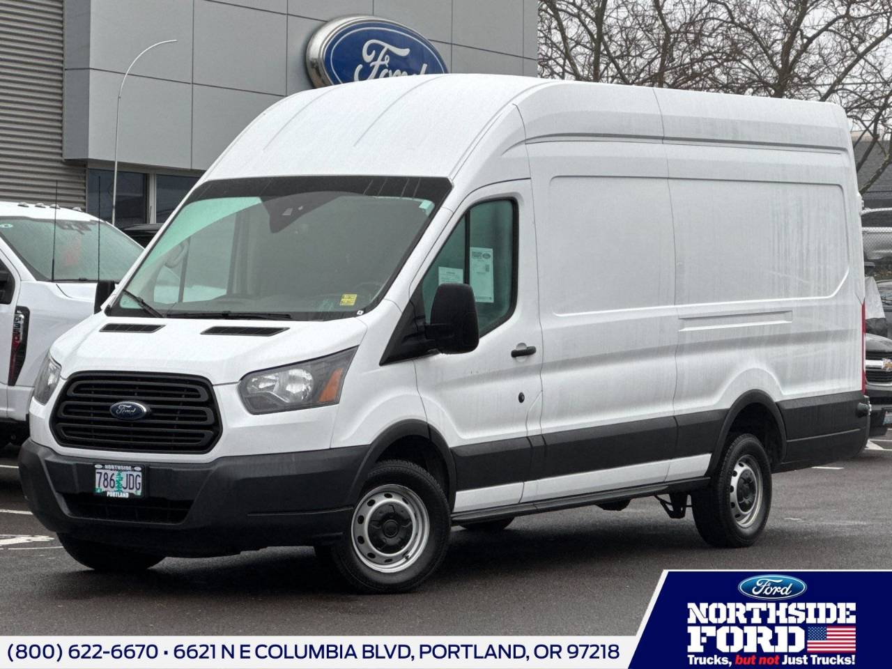 2016 Ford Transit Base