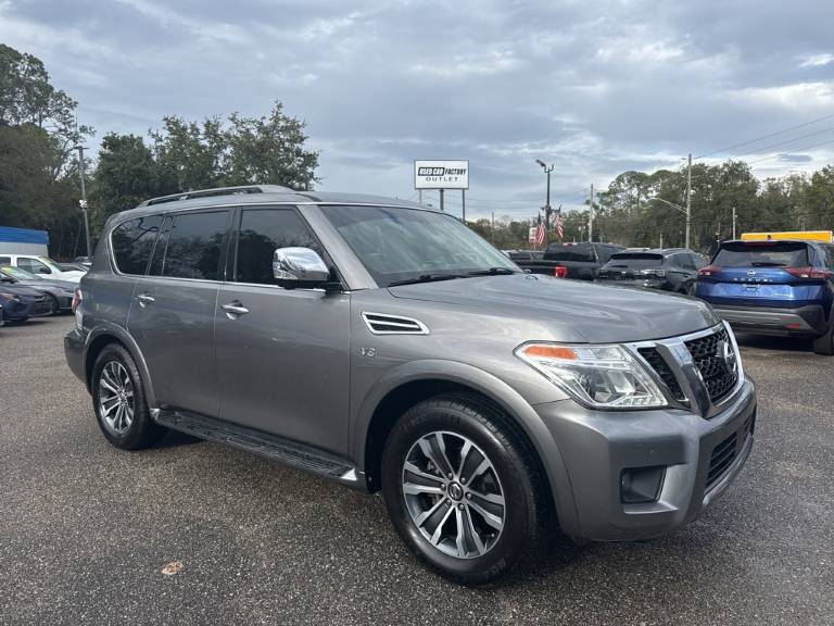2019 Nissan Armada SL