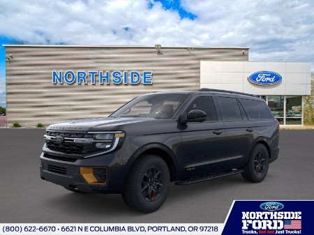 2026 Ford Expedition Tremor