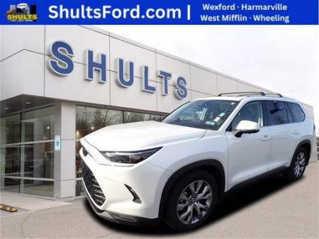 2025 Toyota Grand Highlander Limited