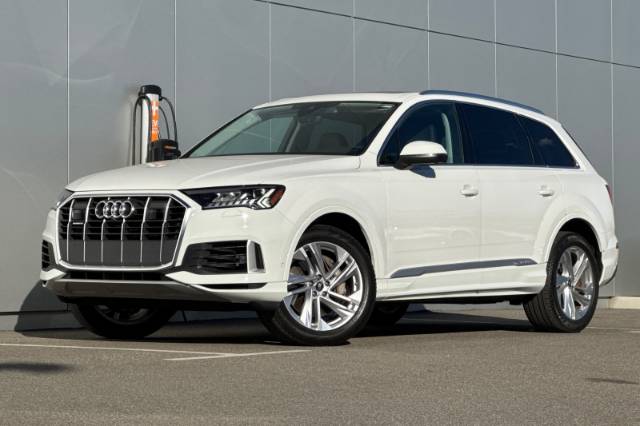 2024 Audi Q7 55 Premium