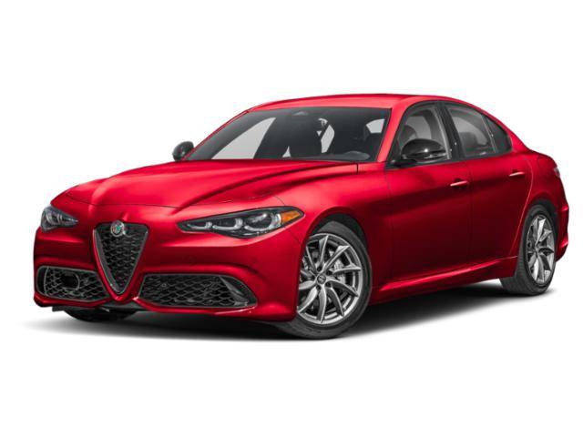 2026 Alfa Romeo Giulia Base