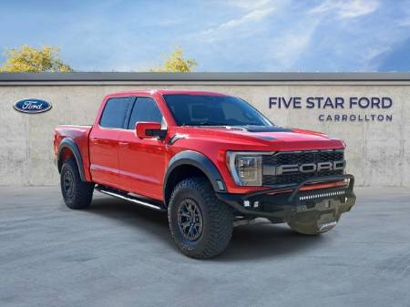 2022 Ford F-150 Raptor