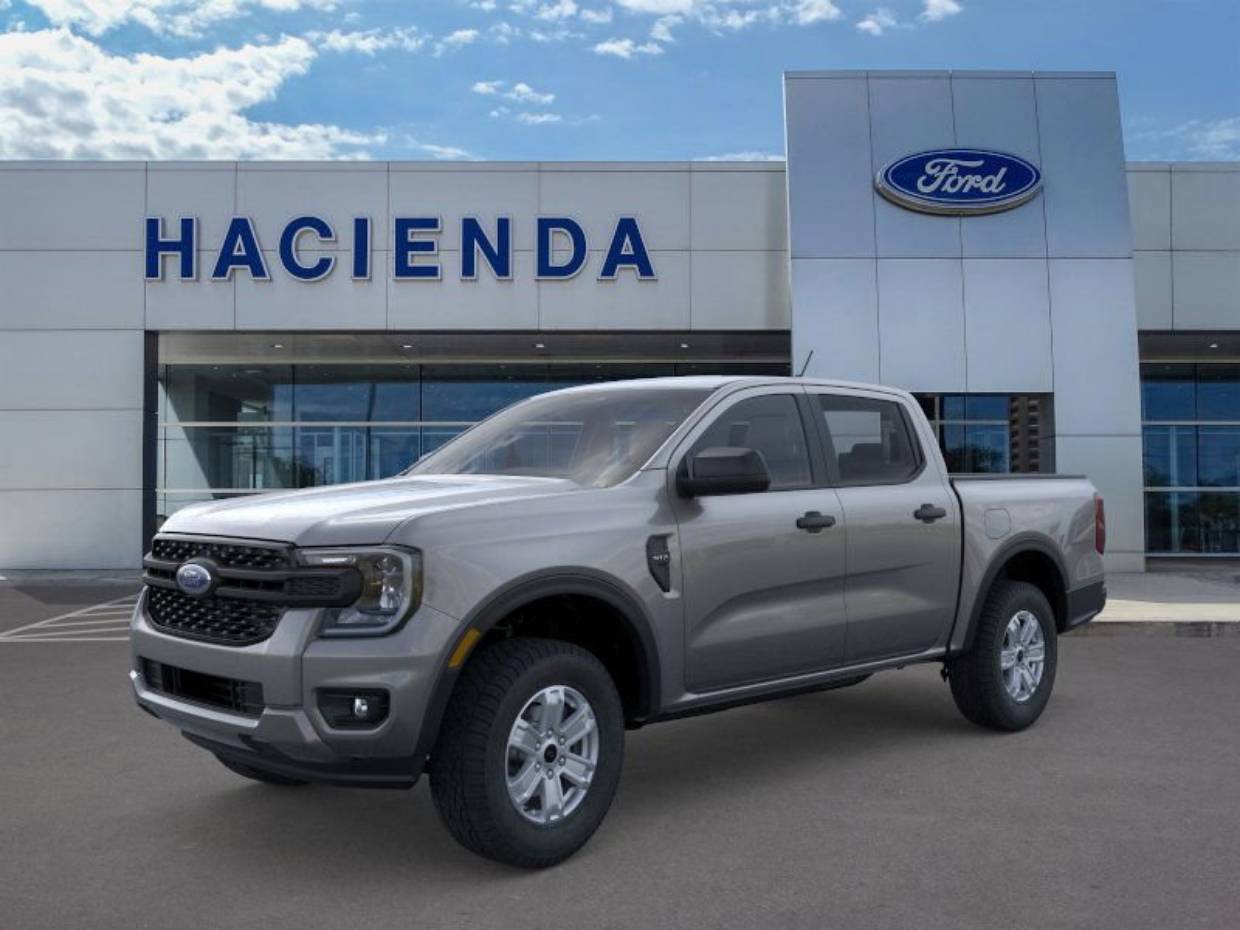 2025 Ford Ranger XL