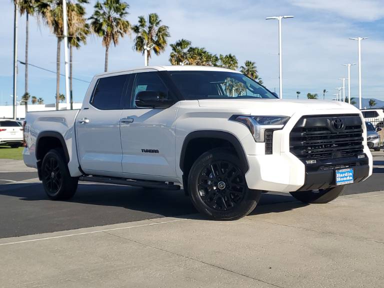 2024 Toyota Tundra 4WD Limited