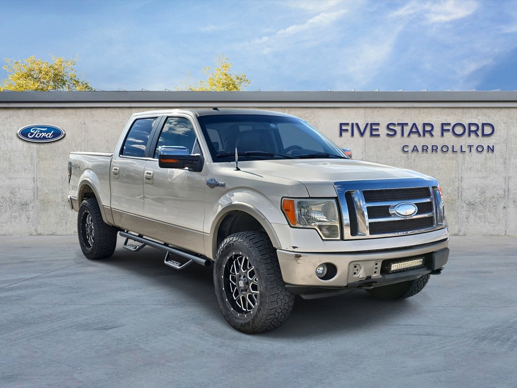 Used 2009 Ford F-150 King Ranch