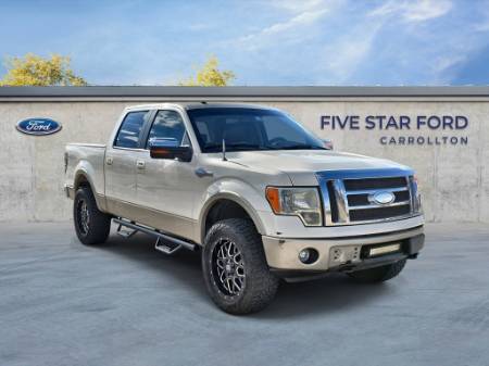 2009 Ford F-150 King Ranch