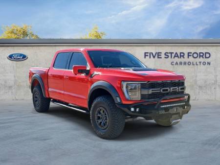 2022 Ford F-150 Raptor