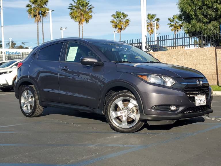 2016 Honda HR-V EX-L w/Navi