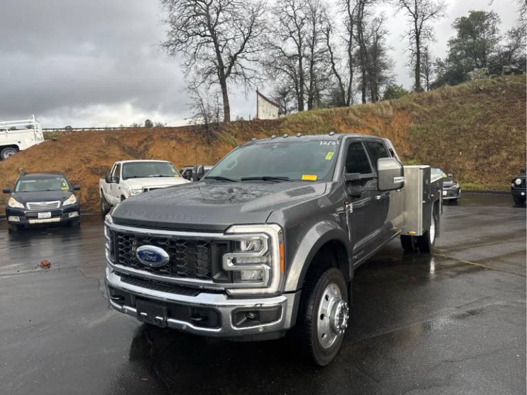 2023 Ford Super Duty F-450 DRW LARIAT