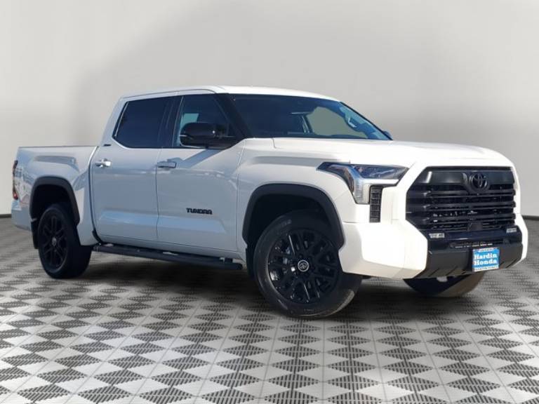 2024 Toyota Tundra 4WD Limited