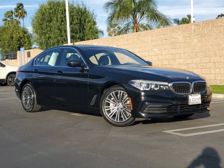2019 BMW 5 Series 530I