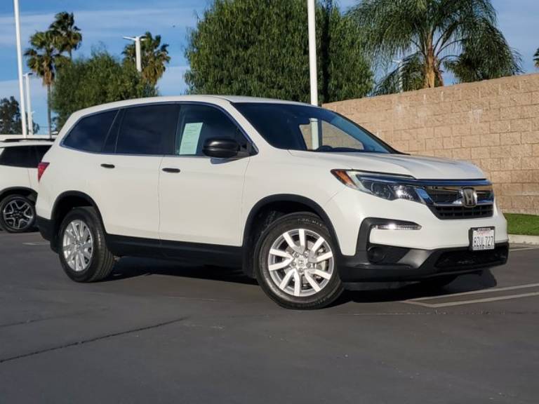 2020 Honda Pilot LX