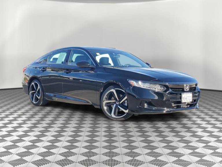 2022 Honda Accord Sedan Sport