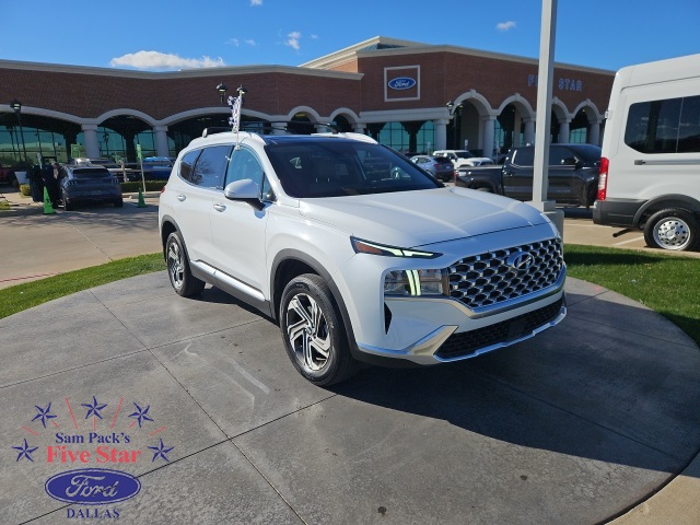 Used 2022 Hyundai Santa Fe SEL