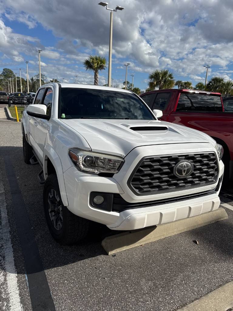 2016 Toyota Tacoma TRD OFF-Road