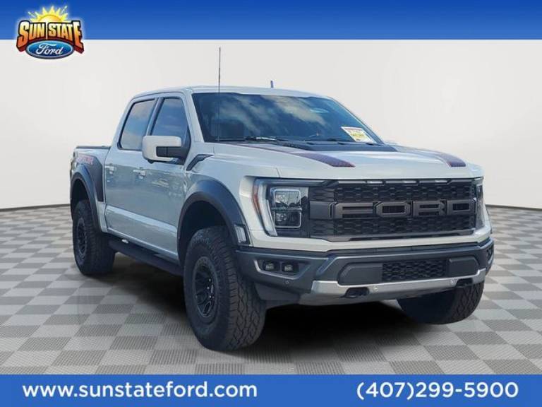 2023 Ford F-150 Raptor