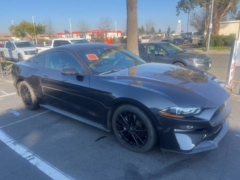 2022 Ford Mustang EcoBoost®