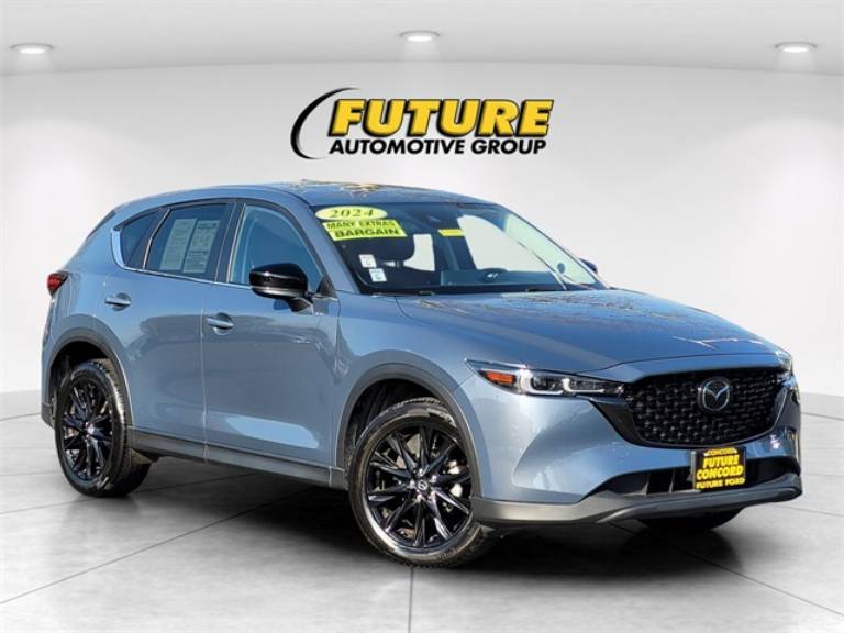 2024 Mazda CX-5 2.5 S Carbon Edition