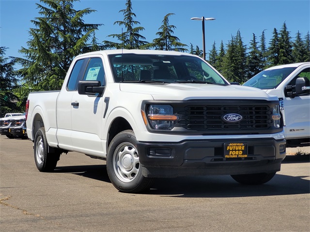 New 2026 Ford F-150 XL