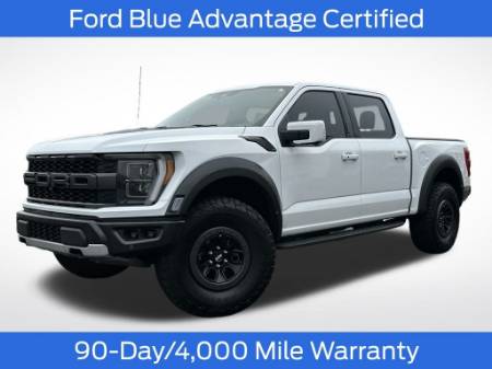 2023 Ford F-150 Raptor