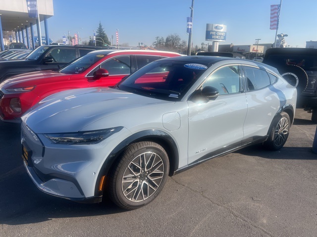 2024 Ford Mustang Mach-E Premium