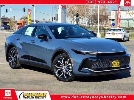 2026 Toyota Crown XLE