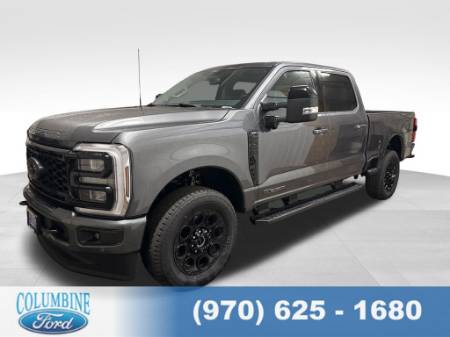 2026 Ford F-350SD LARIAT