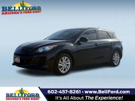 2012 Mazda Mazda3 I Touring