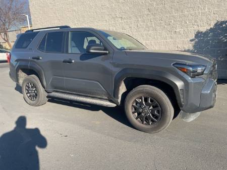 2025 Toyota 4Runner TRD Sport