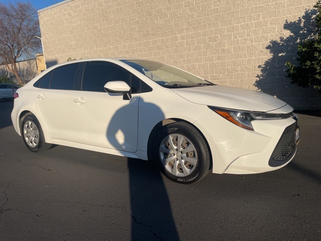 Used 2020 Toyota Corolla LE