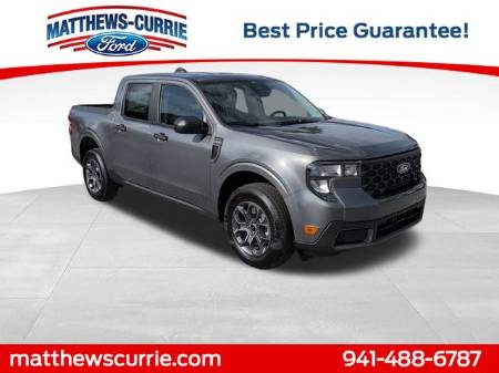 2026 Ford Maverick XLT