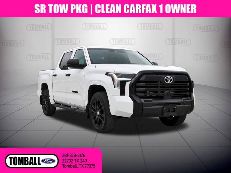 2024 Toyota Tundra SR