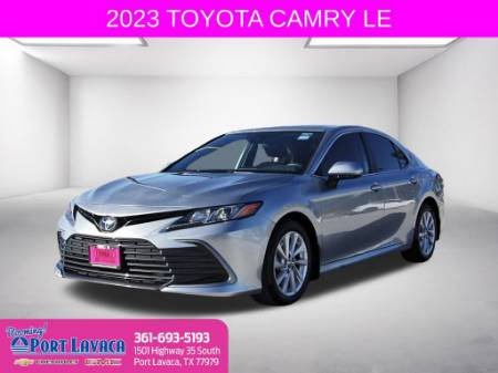 2023 Toyota Camry LE