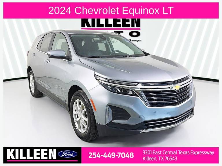 2024 Chevrolet Equinox LT