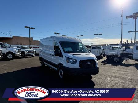 2026 Ford Transit Cargo Van