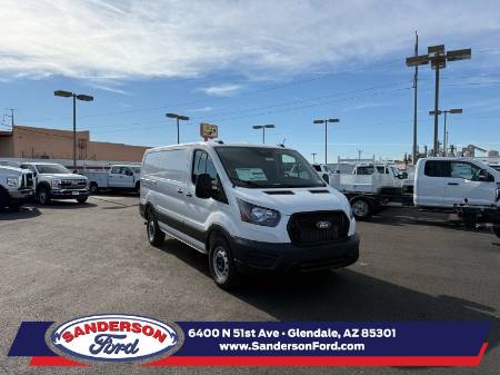 2026 Ford Transit Cargo Van
