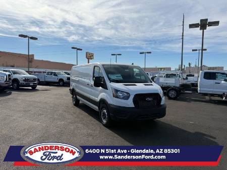 2025 Ford Transit Cargo Van