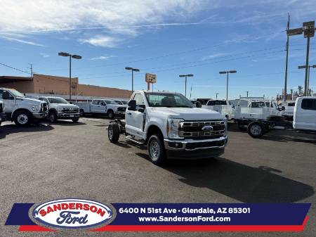 2024 Ford Super Duty F-350 SRW XL