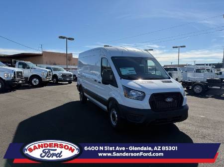 2026 Ford Transit Cargo Van