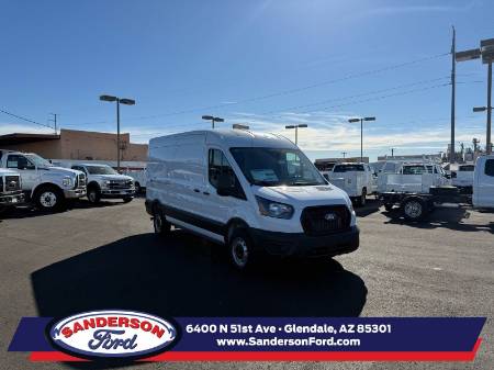 2026 Ford Transit Cargo Van