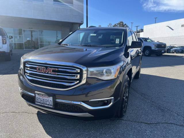 2018 GMC Acadia SLT