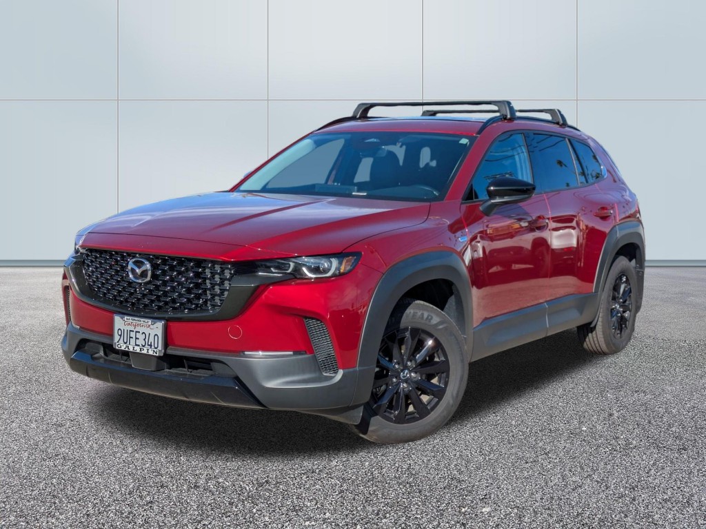 2025 Mazda CX-50 Hybrid Premium Package