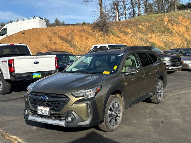 2024 Subaru Outback Limited