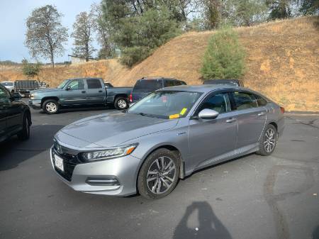 2019 Honda Accord Hybrid