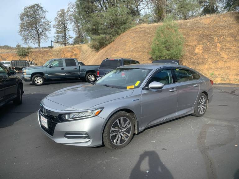 2019 Honda Accord Hybrid