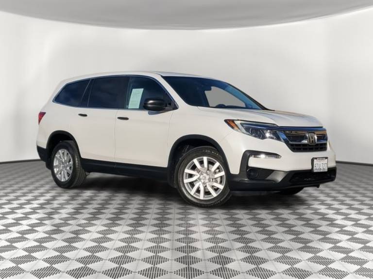 2020 Honda Pilot LX
