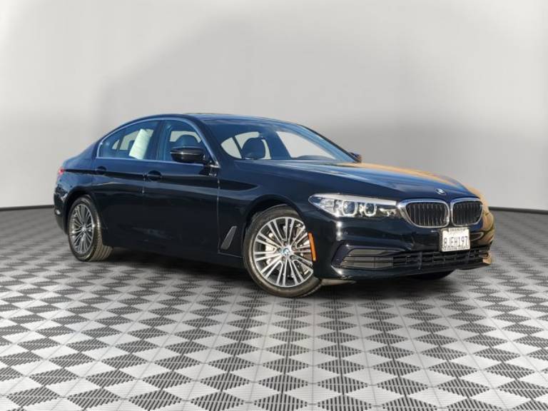 2019 BMW 5 Series 530I