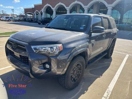 2023 Toyota 4Runner SR5 Premium